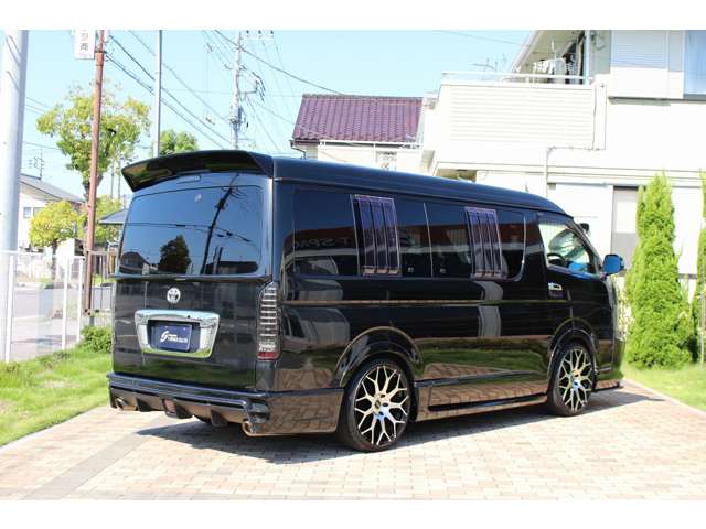 ハイエース 2011/H23