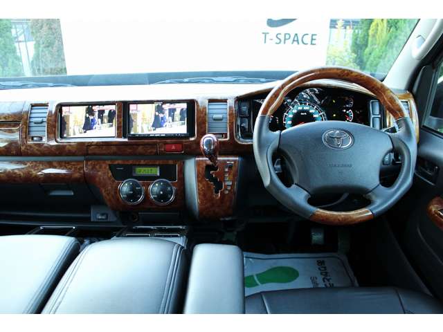 ハイエース 2011/H23