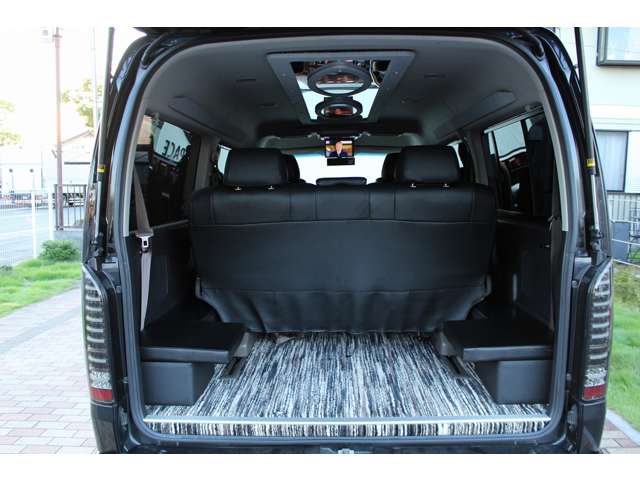 ハイエース 2011/H23