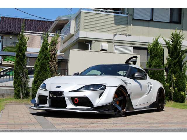 スープラ 2019/R01