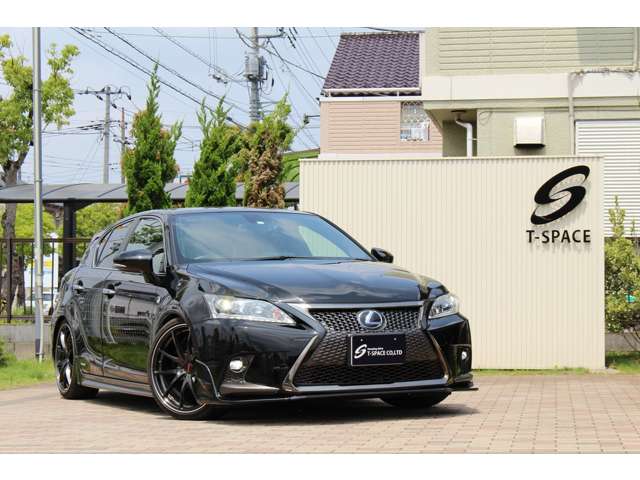 レクサスCT200h用車高調 発売開始！｜TEINのブログ｜TEINの