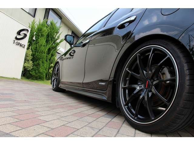 レクサス CT200h 車高調 TEIN フロントのみ ct LEXUS 全長式