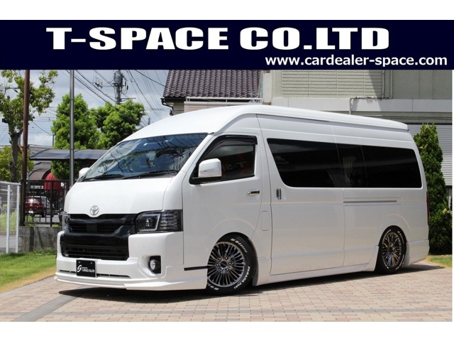 ハイエース DK-5118 トヨタ ハイエース ｜トラック ｜ ダイヤペット ｜株式