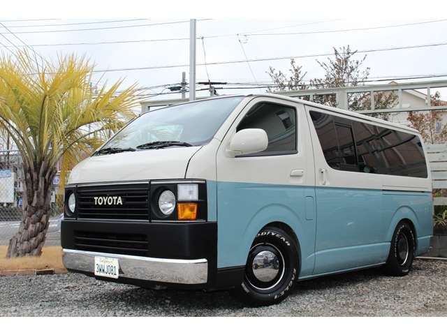 レジアスエース 2005/H17