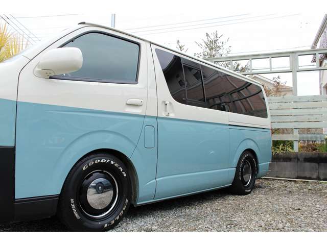 レジアスエース 2005/H17