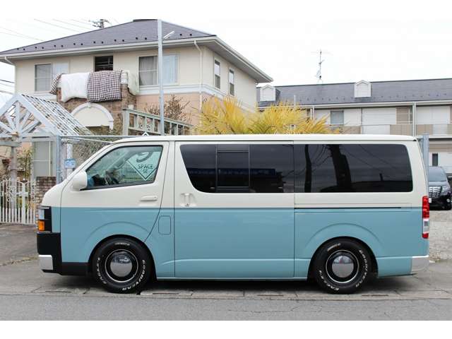 レジアスエース 2005/H17