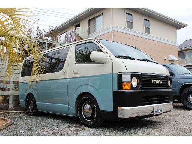 レジアスエース 2005/H17