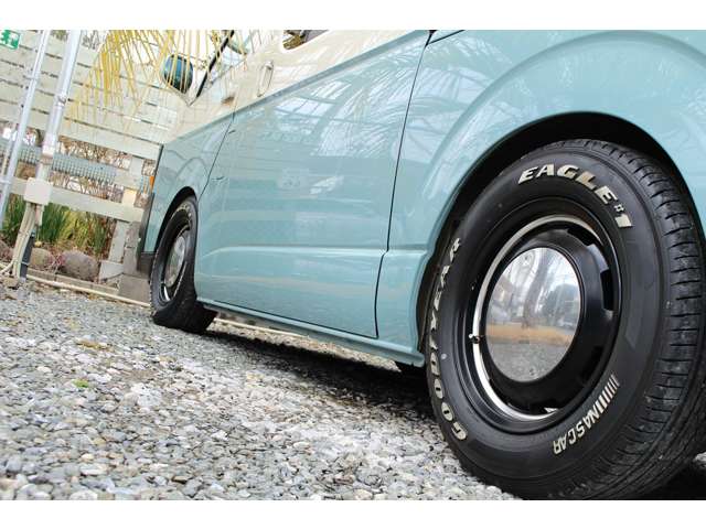 レジアスエース 2005/H17