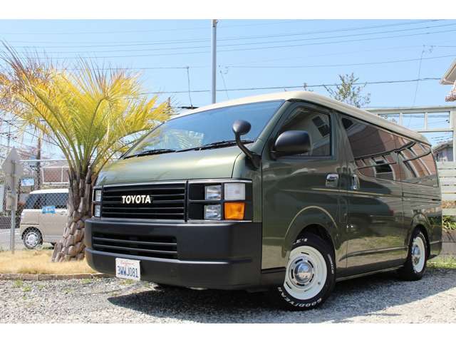 ハイエース 2009/H21