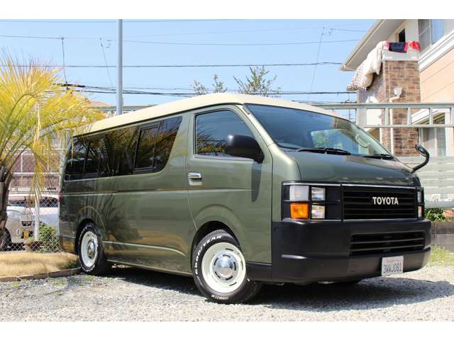 ハイエース 2009/H21