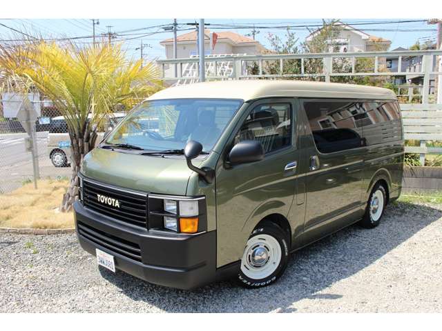 ハイエース 2009/H21