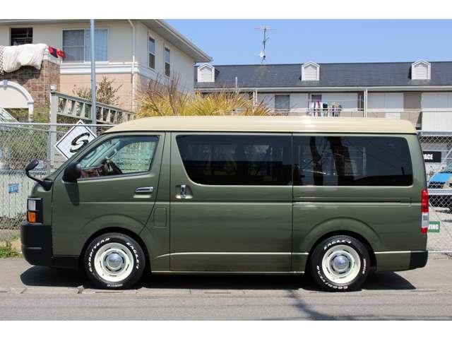 ハイエース 2009/H21
