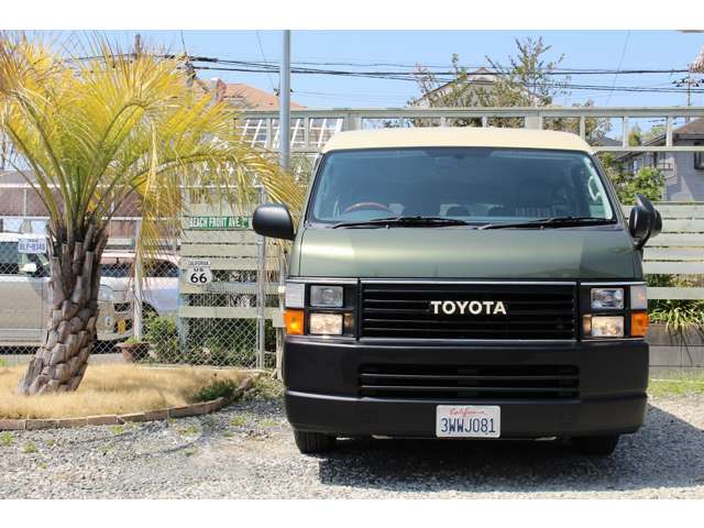 ハイエース 2009/H21