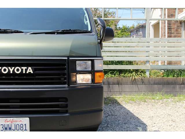 ハイエース 2009/H21