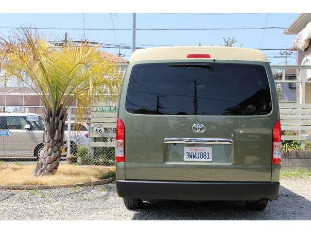 ハイエース 2009/H21