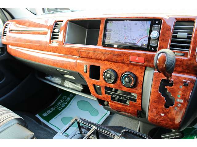 ハイエース 2009/H21