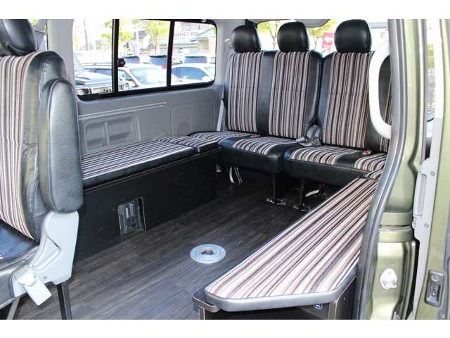 ハイエース 2009/H21