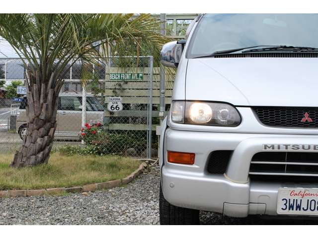 デリカスペースギア4ドア3.0Sエクシード ロング CR 4WD後期型