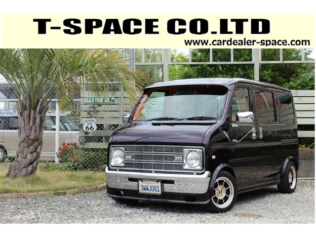 バモス660Mターボサーフライダー スモールアメリカン – T-SPACE