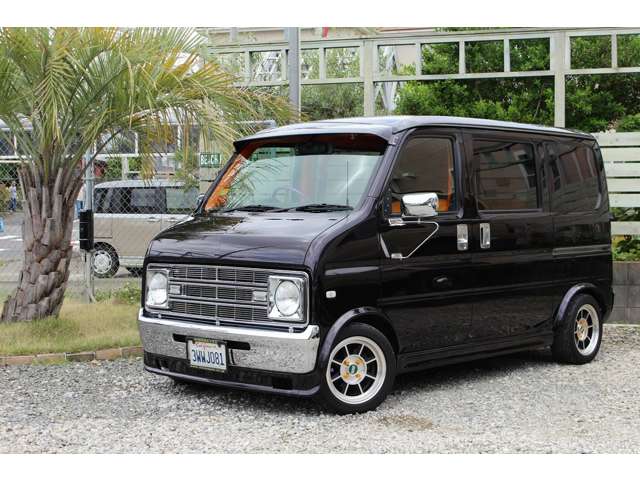 バモス660Mターボサーフライダー スモールアメリカン – T-SPACE